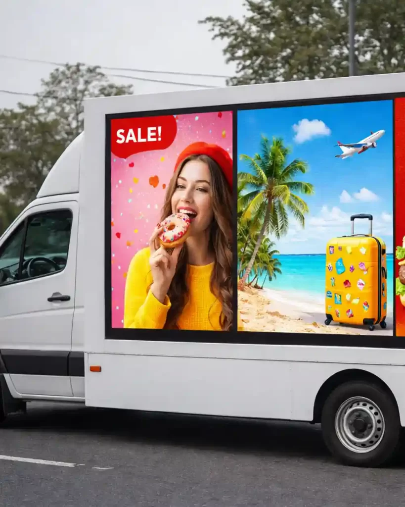 Transit Ads